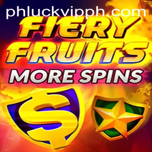 Experience the Thrills of FieryFruitsMoreSpins on Phluck.vip